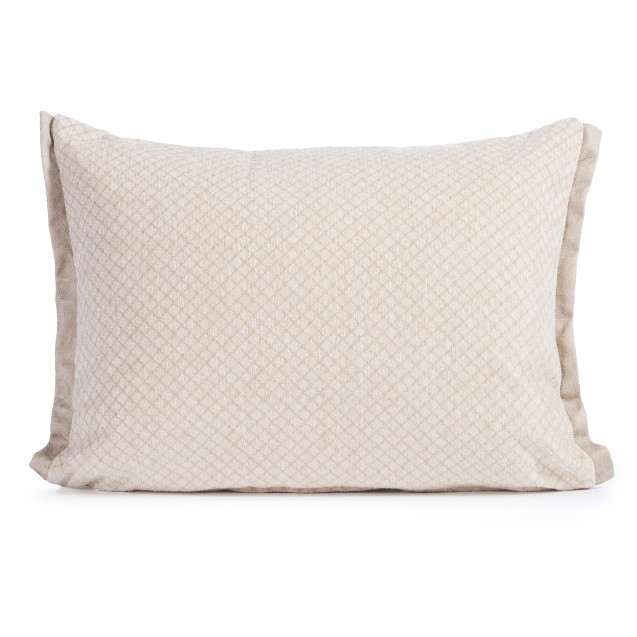 Ριχτάρι Διθέσιου Nef-Nef Brand Ecru 170x250