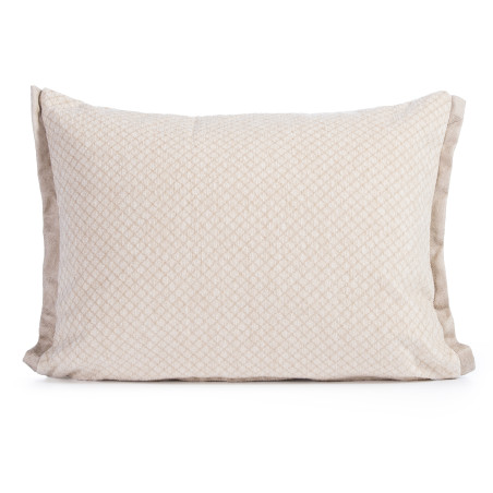 Ριχτάρι Διθέσιου Nef-Nef Brand Ecru 170x250