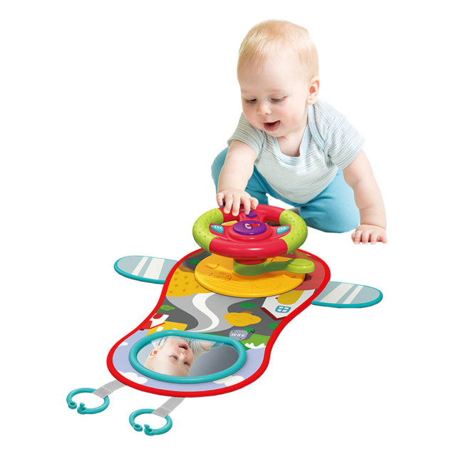 Κρεμαστό Παιχνίδι Αυτοκινήτου Bebe Stars Trip...