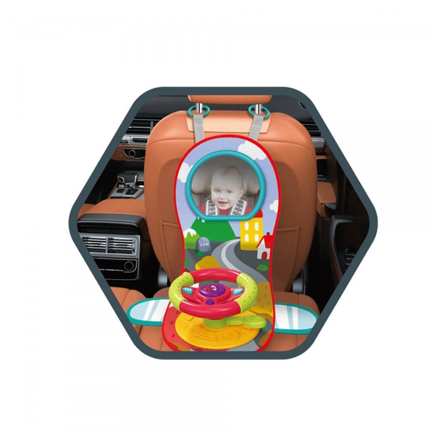 Κρεμαστό Παιχνίδι Αυτοκινήτου Bebe Stars Trip...