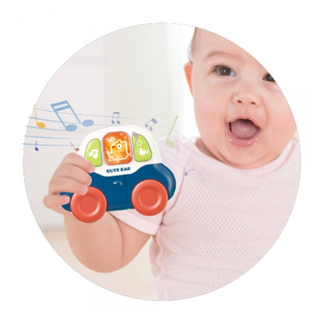 Περπατούρα Δραστηριοτήτων Bebe Stars Robbie...