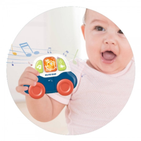 Περπατούρα Δραστηριοτήτων Bebe Stars Robbie 3in1 Pink 4243