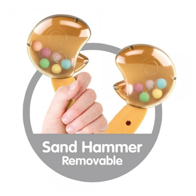 Γυμναστήριο Bebe Stars Piano Sea World 100-200