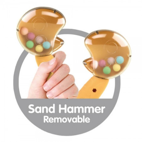 Γυμναστήριο Bebe Stars Piano Sea World 100-200