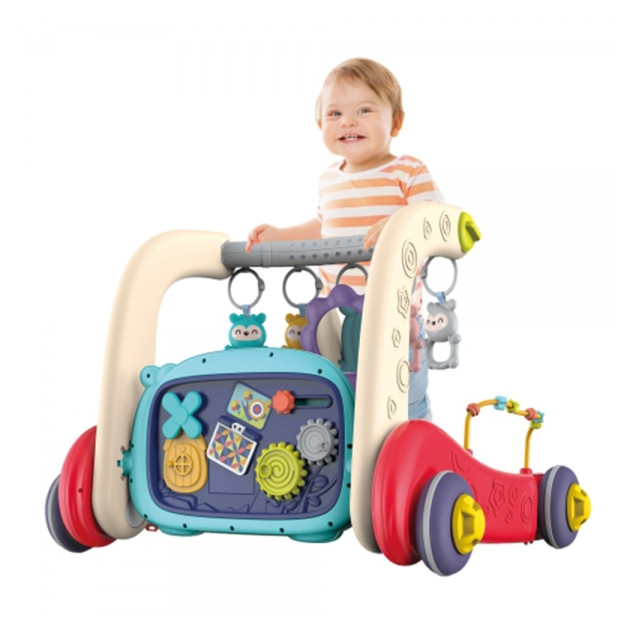 Γυμναστήριο-Περπατούρα Δραστηριοτήτων Bebe...