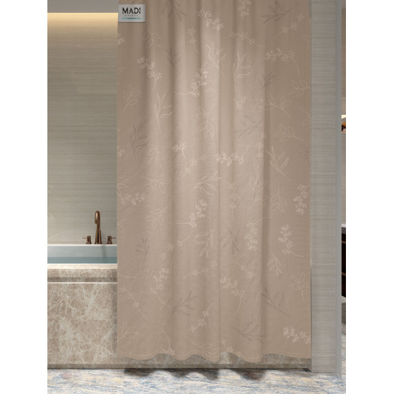 Κουρτίνα μπάνιου Madi Lily 180x240