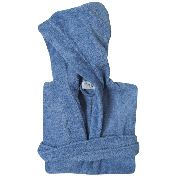 Παιδικό Μπουρνούζι Das Home 5909 Dusty Blue No 12