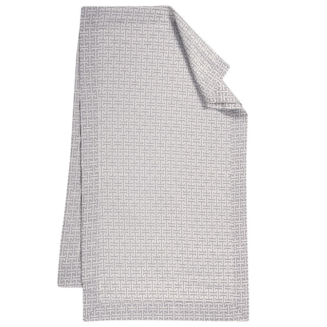 Runner Greenwich Polo Club 3008 Silver 50x170