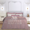 Κουβέρτα Fleece Μονή Greenwich Polo Club 3491 Nude 160x240