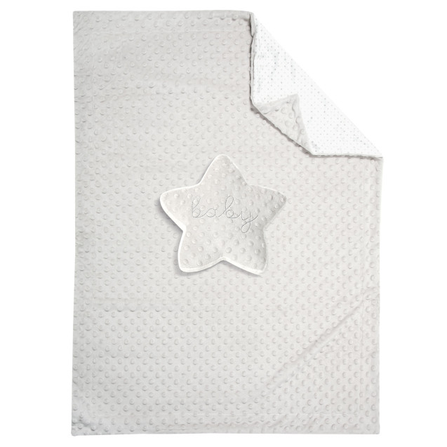 Κουβέρτα Fleece Αγκαλιάς Greenwich Polo Club...