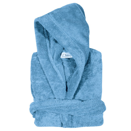 Μπουρνούζι Das Home 5908 Light Blue LARGE