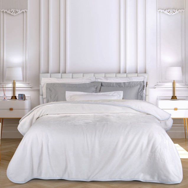 Κουβέρτα Βελουτέ Μονή Greenwich Polo Club 3470...