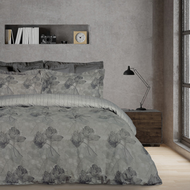 Σετ Παπλωματοθήκη Μονή 2 Τεμαχίων Das Home 5421...