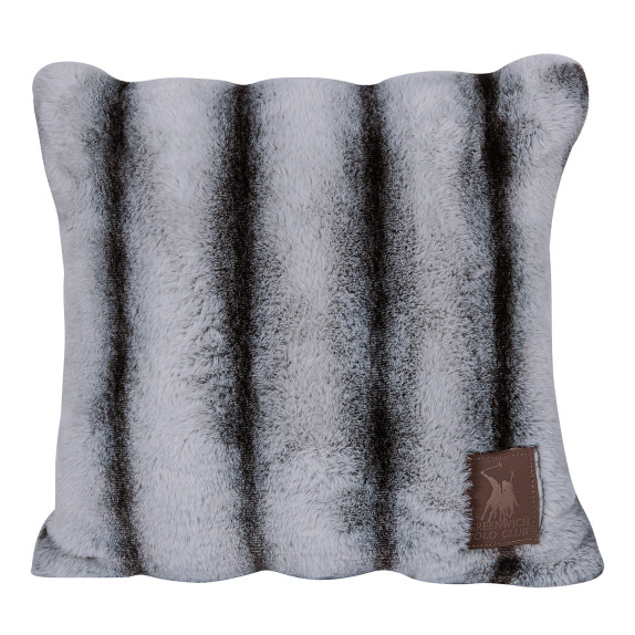 Μαξιλάρι Διακόσμησης Greenwich Polo Club 3471 Grey 42x42