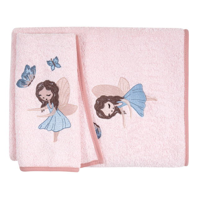 Σετ Βρεφικές Πετσέτες 2 Τεμαχίων Greenwich Polo...