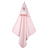 Βρεφική Κάπα Greenwich Polo Club 8849 Pink-Dusty Rose 80x80