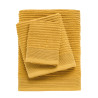 Σετ Πετσέτες 3 Τεμαχίων Das Home 0742 Ochre