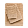 Σετ Πετσέτες 3 Τεμαχίων Das Home 0743 Beige