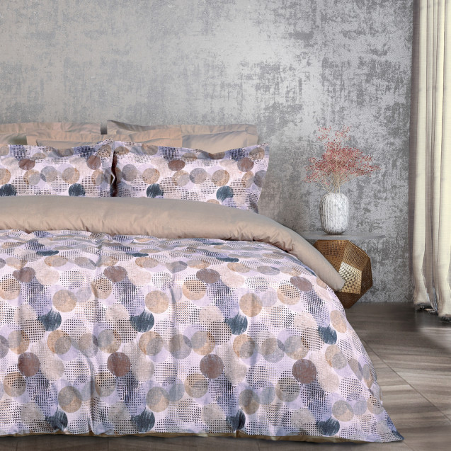 Σετ Σεντόνια Μονά με Λάστιχο 3 Τεμαχίων Das...