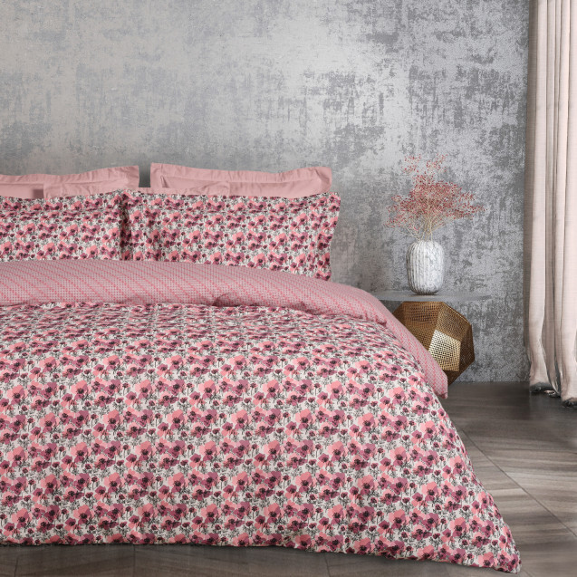 Σετ Σεντόνια Μονά με Λάστιχο 3 Τεμαχίων Das...