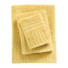 Σετ Πετσέτες 3 Τεμαχίων Das Home 0752 Yellow