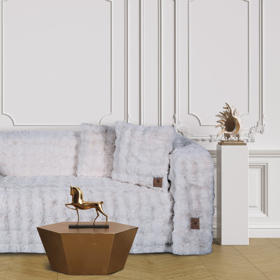 Ριχτάρι Διθέσιου Greenwich Polo Club 3937 Grey 180x250