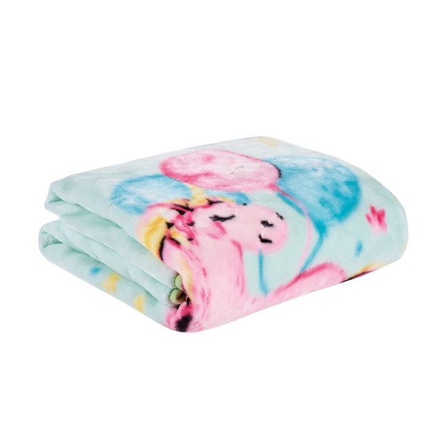 Κουβέρτα Βελουτέ Κούνιας Das Home 4919...