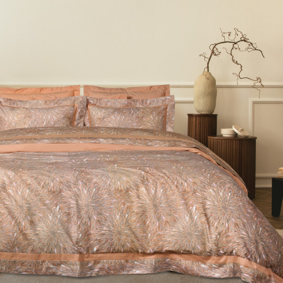 Σετ Παπλωματοθήκη Υπέρδιπλη 3 Τεμαχίων Das Home 1689...