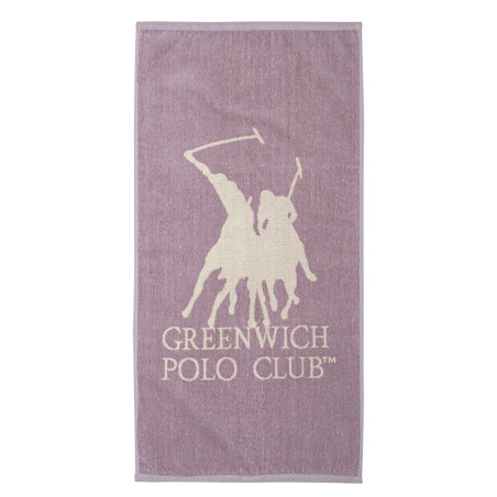 Πετσέτα Γυμναστηρίου Greenwich Polo Club 3931 Nude-Ivory 45x90