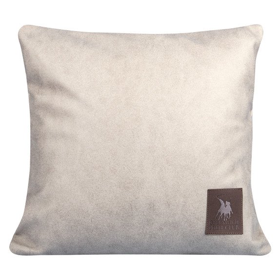 Μαξιλάρι Διακόσμησης Greenwich Polo Club 3925 Beige 42x42