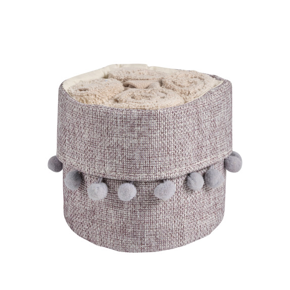 Σετ Λαβέτες 4 Τεμαχίων Das Home 4014 Beige 30x30