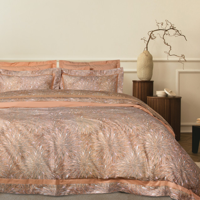 Σετ Σεντόνια Υπέρδιπλα 4 Τεμαχίων Das Home 1689...