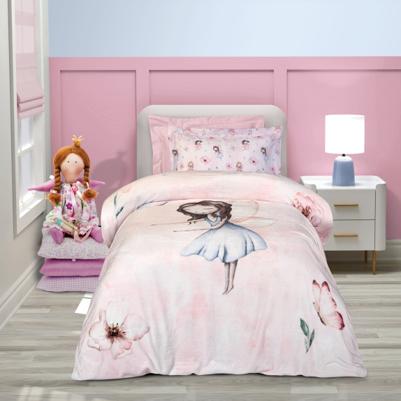 Παιδική Κουβέρτα Fleece Μονή Greenwich Polo Club 8849...