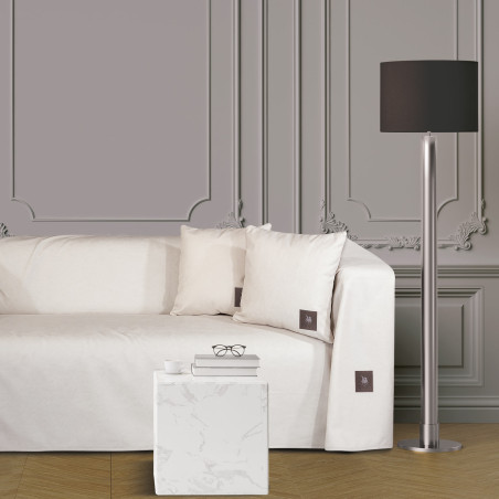 Ριχτάρι Τριθέσιου Greenwich Polo Club 3924 Ivory 180x300