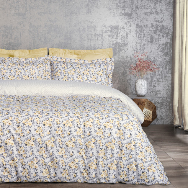 Σετ Σεντόνια King Size 4 Τεμαχίων Das Home 9650...