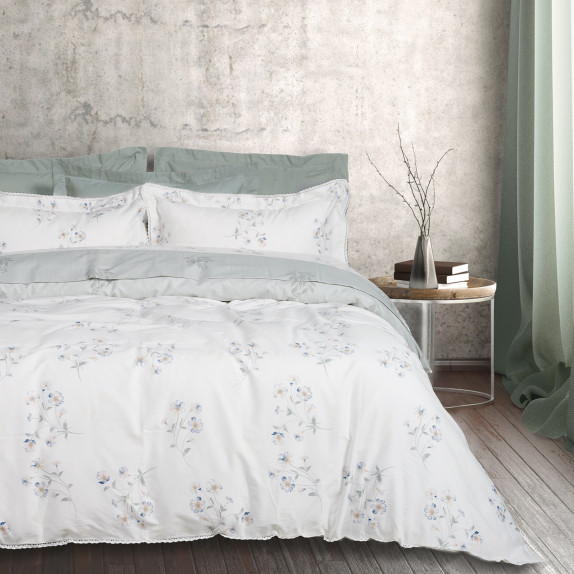 Σετ Σεντόνια Υπέρδιπλα 4 Τεμαχίων Das Home 1685...