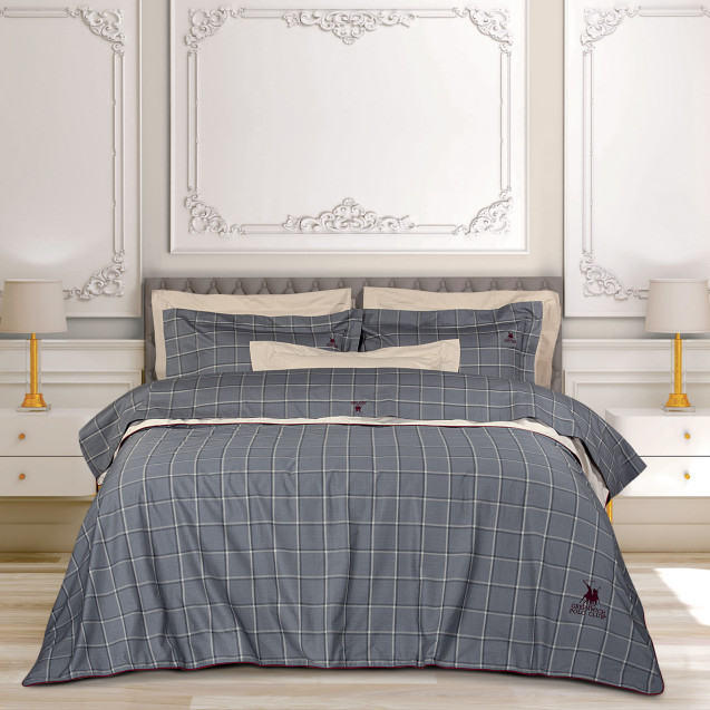 Σετ Παπλωματοθήκη Υπέρδιπλη 3 Τεμαχίων...