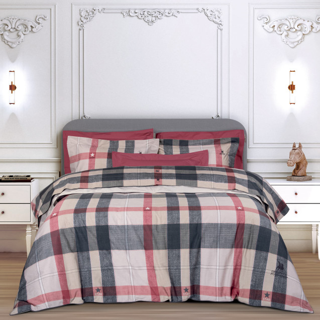 Σετ Σεντόνια Υπέρδιπλα 4 Τεμαχίων Greenwich...