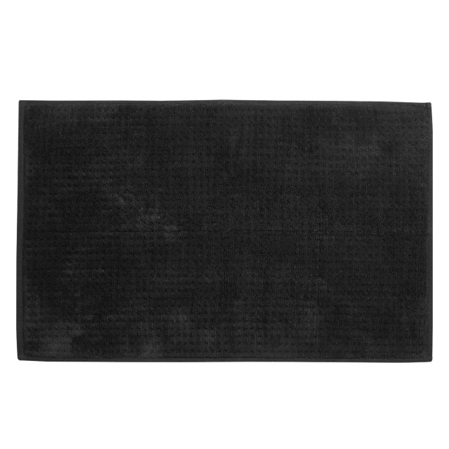 Ταπέτο Μπάνιου Das Home 0757 Black 50x80