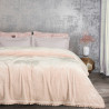 Κουβέρτα Fleece Υπέρδιπλη Das Home 1185 Pink 220x240