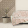 Κουβέρτα Fleece Καναπέ Das Home 1185 Pink 130x170