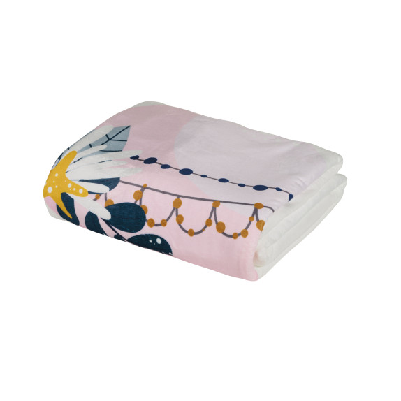 Κουβέρτα Fleece Αγκαλιάς Das Home 4915 Light...