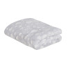 Κουβέρτα Fleece Αγκαλιάς Das Home 4909 Light Grey 75x100