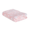 Κουβέρτα Fleece Αγκαλιάς Das Home 4907 Pink 75x100