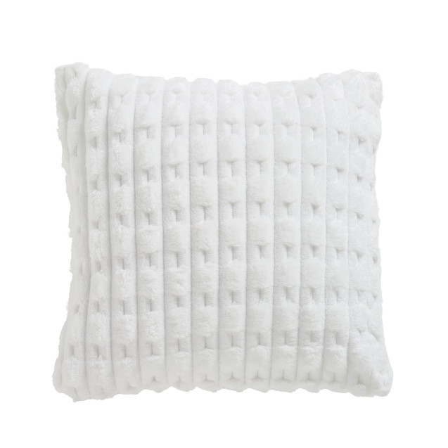 Μαξιλάρι Διακόσμησης Das Home 1176 White 40x40