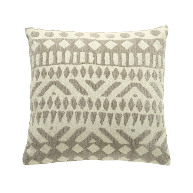 Μαξιλάρι Διακόσμησης Das Home 0276 Taupe-Cream...