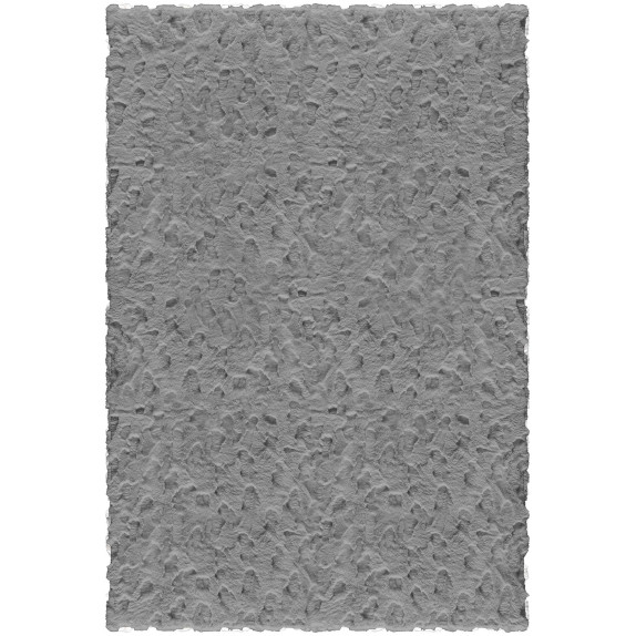 Σετ Ταπέτα Κρεβατοκάμαρας 3 Τεμαχίων Madi Glacial Grey...