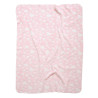 Κουβέρτα Fleece Αγκαλιάς Das Home 4907 Pink 75x100