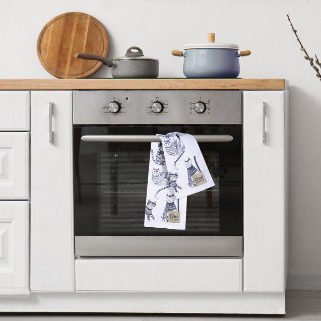 Σετ Ποτηρόπανα 2 Τεμαχίων Das Home 0735...