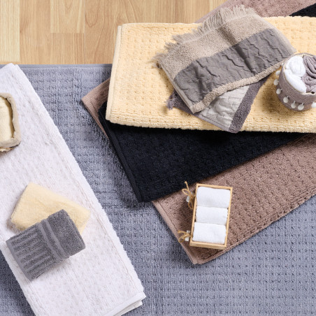 Ταπέτο Μπάνιου Das Home 0759 Cream 70x110